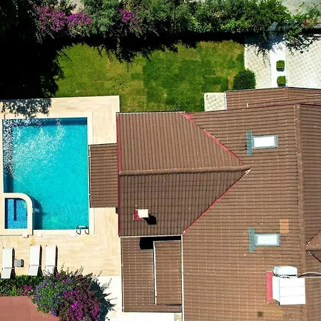 Villa Luxury 5 Minutes From Scenic Town Center And River Ortaca (Mugla)