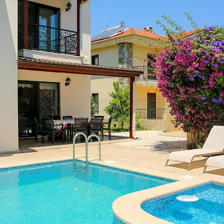 Luxury 5 Minutes From Scenic Town Center And River Villa Ortaca (Mugla)