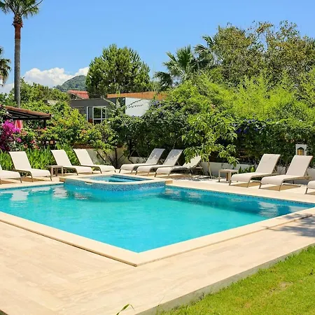 Luxury 5 Minutes From Scenic Town Center And River Ortaca (Mugla)