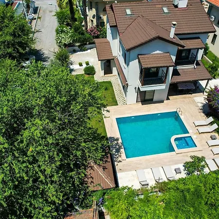 Luxury 5 Minutes From Scenic Town Center And River Villa Ortaca (Mugla)