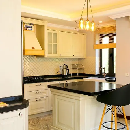 Luxury 5 Minutes From Scenic Town Center And River Ortaca (Mugla)