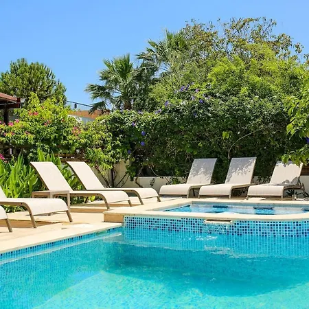 Villa Luxury 5 Minutes From Scenic Town Center And River Ortaca (Mugla)